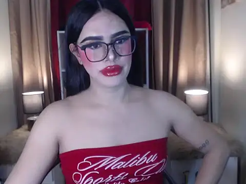 TsAnneNathalie online show from July 2026 11:34:01 PM