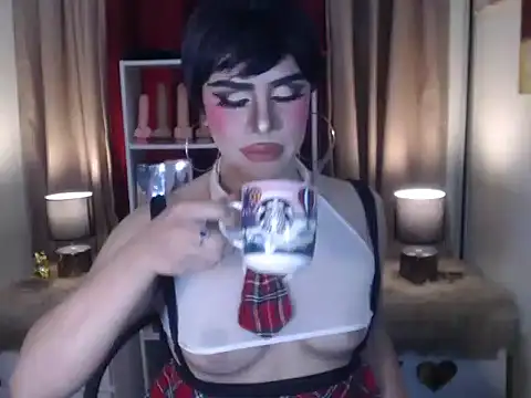 TsAnneNathalie online show from July 2026 11:58:02 PM