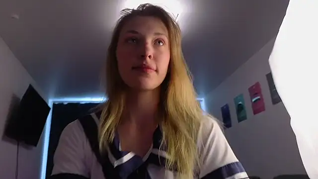 Your Shy Bunny online show from July 2026 06:17:01 AM