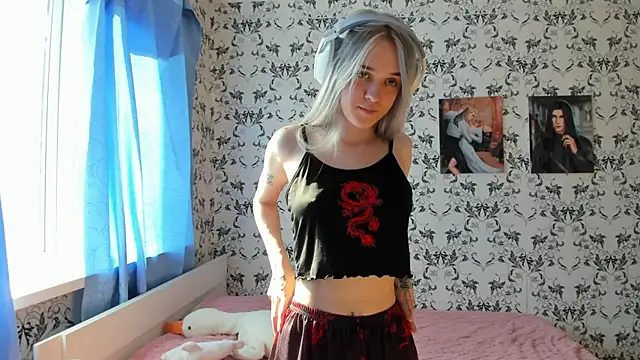 AriaArina online show from July 2026 06:43:02 AM