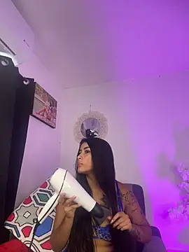 ValerieRivera online show from July 2026 09:24:02 PM