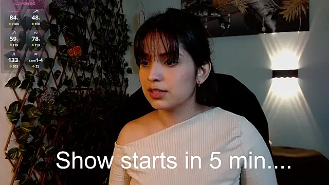 yurii petite online show from July 2026 12:42:02 PM