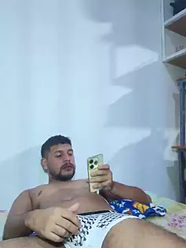 El-Verga-Negra online show from July 2026 06:42:01 AM
