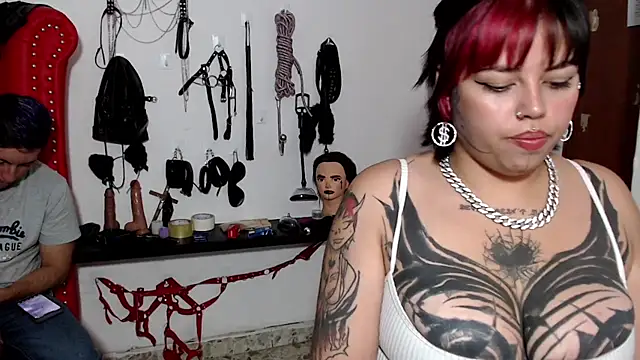 Coctel Molotov  online show from July 2026 07:44:01 PM