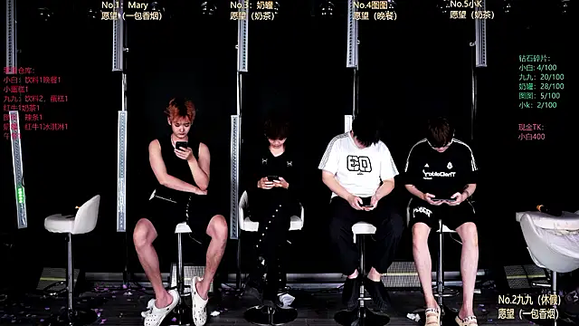 Kingboy-001 online show from July 2026 01:15:02 AM