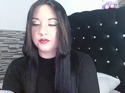 Melany cute Ariadna online show from July 2026 06:01:02 PM