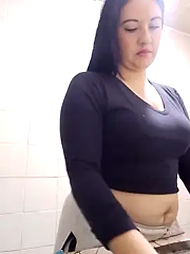 Melany cute Ariadna online show from July 2026 09:25:02 PM