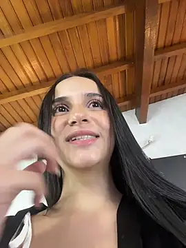 LilieSnow online show from July 2026 08:17:02 PM