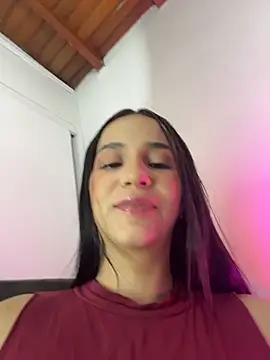 LilieSnow online show from July 2026 11:28:01 AM