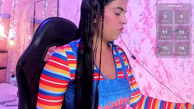 LilyLovely   online show from July 2026 09:13:01 PM