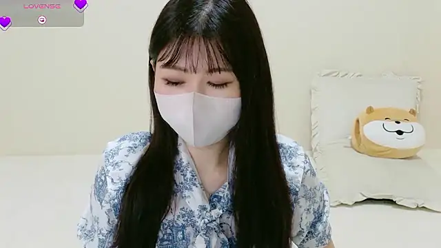 Mila Velvet LIVE online show from July 2026 01:02:02 PM