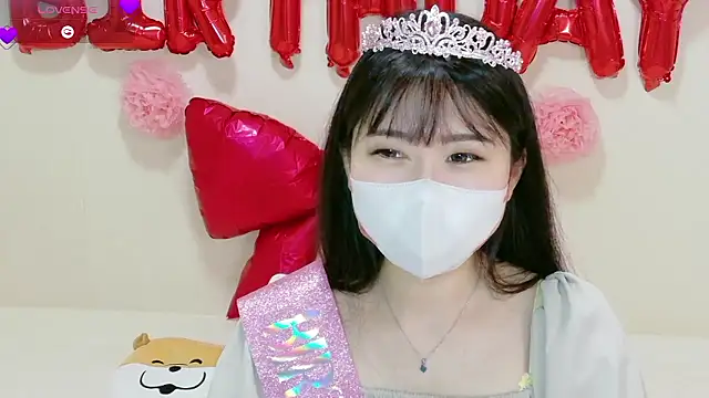 Mila Velvet LIVE online show from July 2026 11:08:01 AM