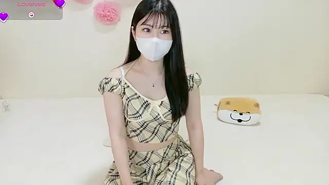 Mila Velvet LIVE online show from July 2026 10:57:02 AM
