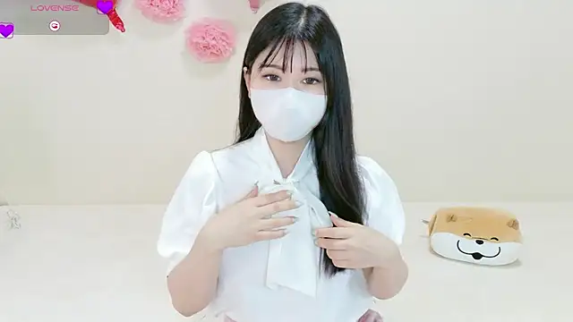 Mila Velvet LIVE online show from July 2026 12:08:01 AM