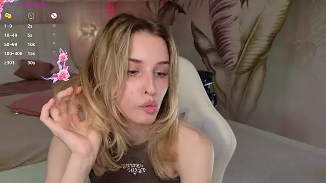 Eva Mitchell online show from July 2026 04:39:33 PM