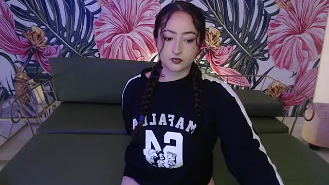 Rebeca dreams online show from July 2026 08:57:02 PM