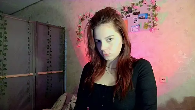 EvaShinee online show from July 2026 08:07:02 PM