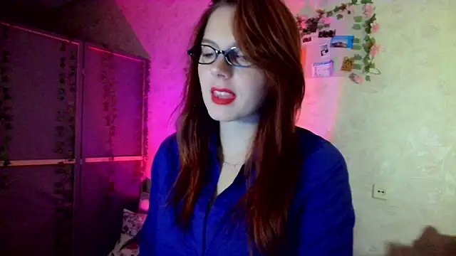 EvaShinee online show from July 2026 08:34:02 PM