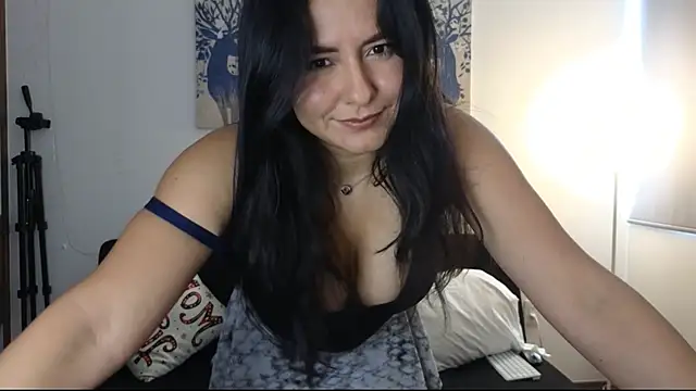 ana melissa online show from January 2025 08:49:02 PM