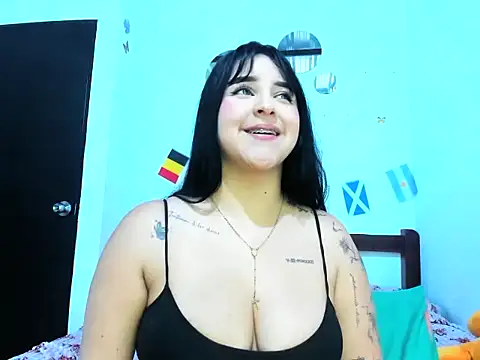 Pamela flame online show from July 2026 11:18:02 PM