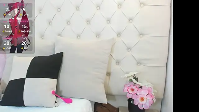 cloe glace online show from July 2026 08:44:02 PM