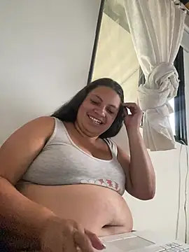 Anabliss hot online show from August 2026 10:45:01 PM