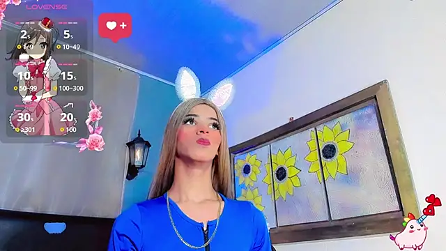 Monserrat x online show from July 2026 03:02:01 AM