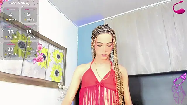 Monserrat x online show from July 2026 03:26:01 AM