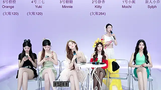 ACE-101 online show from July 2026 12:48:02 PM