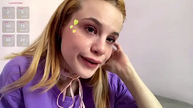 Lili pup online show from July 2026 09:12:01 AM