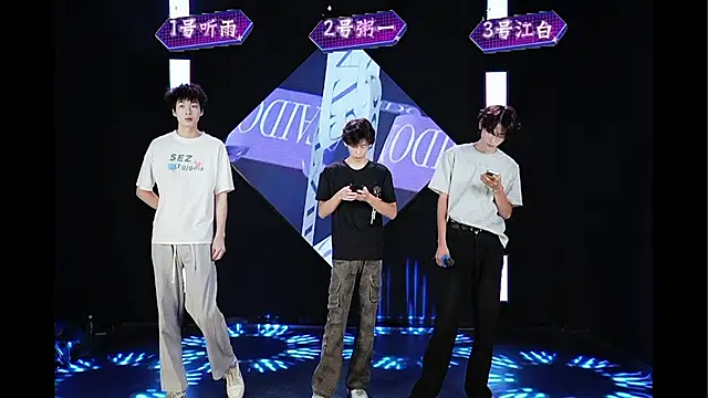 KV2-001 online show from July 2026 12:13:02 AM