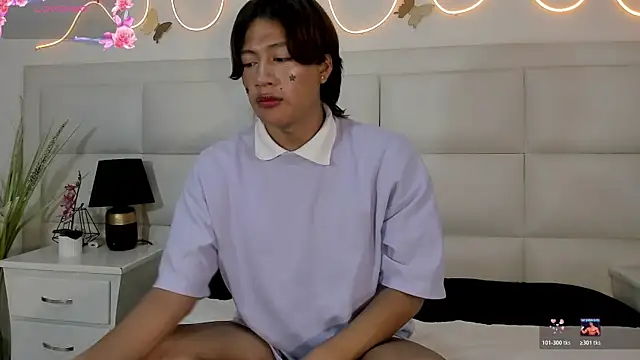 sweett juanse online show from July 2026 08:05:01 PM