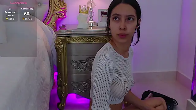 IrinaRusel online show from July 2026 01:57:01 PM