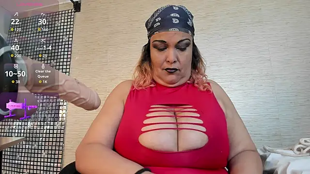 DubraskaBella1 online show from July 2026 12:59:01 PM