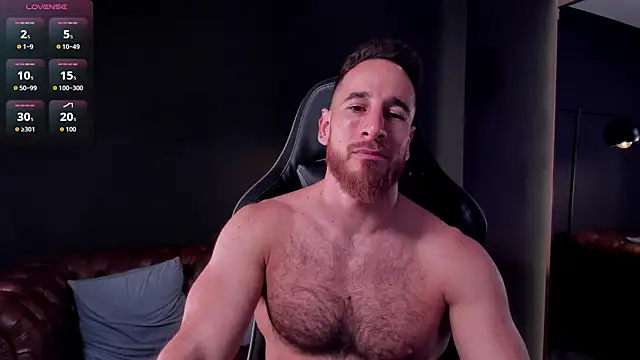  adamcoper  online show from July 2026 12:17:01 AM