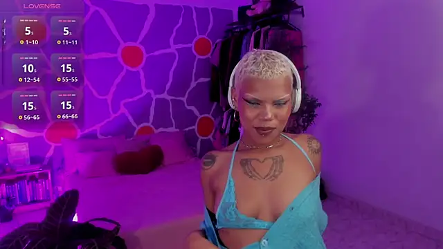 lisa silverstar online show from July 2026 08:52:02 PM