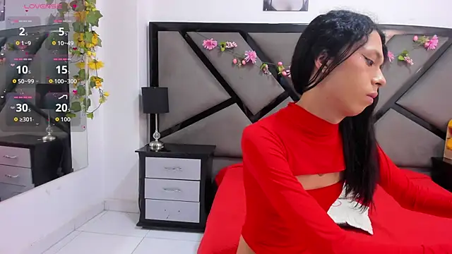 Isadora hot69 online show from July 2026 11:30:02 AM