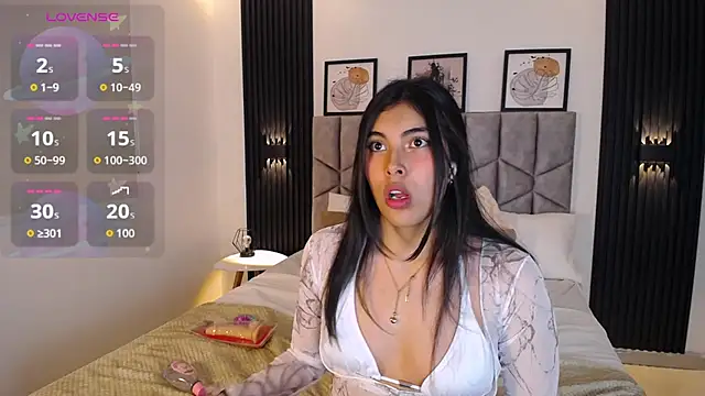 Bella Cute 01 online show from July 2026 09:28:02 PM