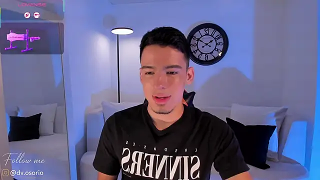 david osoriox online show from July 2026 04:38:01 PM