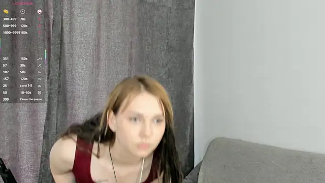 KristiGarraghty online show from July 2026 11:17:02 AM