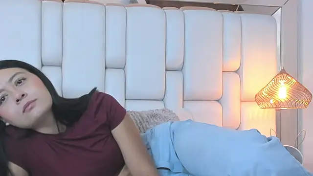 MarianaAngelP online show from July 2026 12:03:01 PM