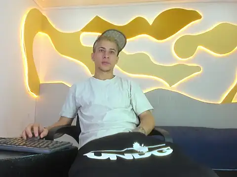 GeorgBelz online show from July 2026 07:50:01 PM