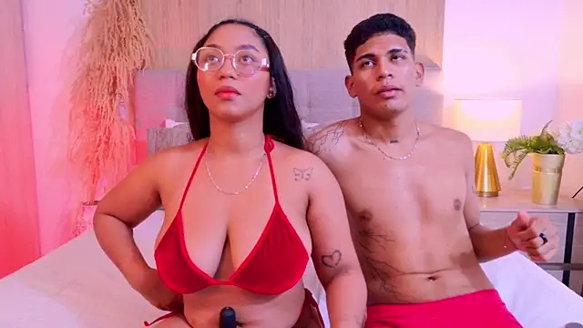 RoseAndDominic online show from July 2026 08:10:02 AM