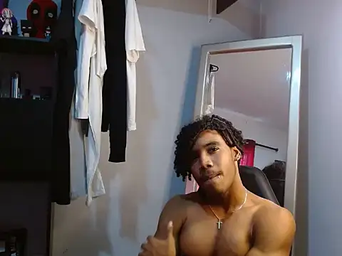 AxelSilva7777 online show from July 2026 04:49:02 PM