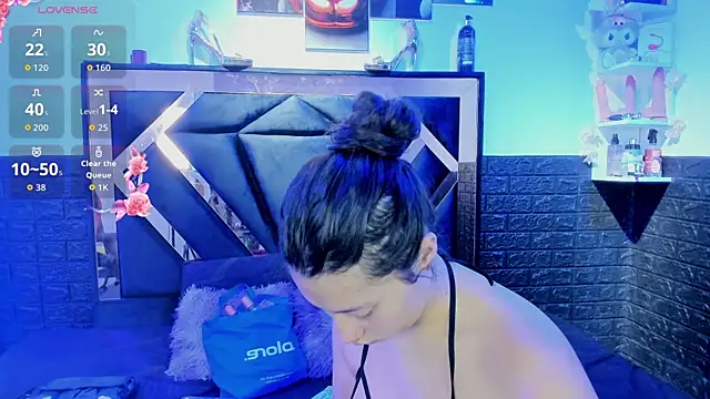 Nicky Jen online show from July 2026 03:26:01 AM