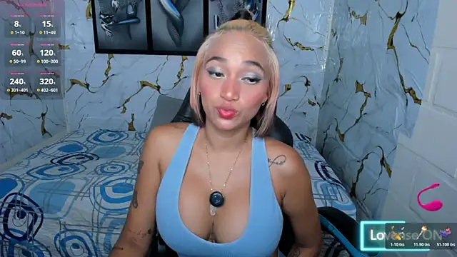 hannasteyl2 online show from July 2026 11:41:01 AM