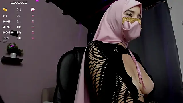 zaina 01 online show from July 2026 07:11:01 PM