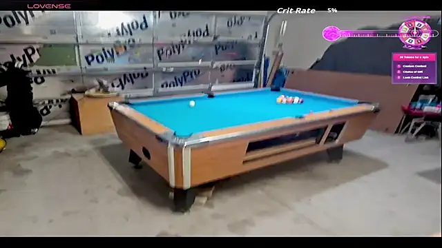 Just Cassi online show from July 2026 02:14:01 AM