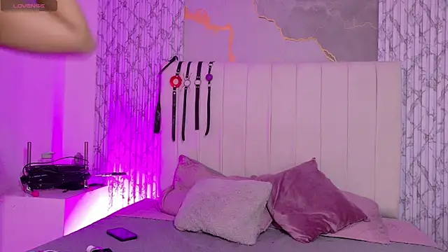 LorenaVelez online show from July 2026 12:08:02 PM