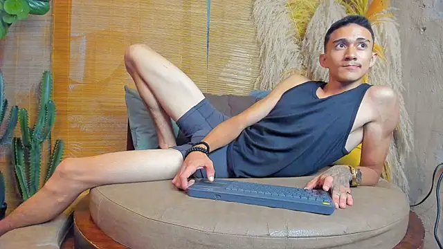 DemondSalvatore online show from July 2026 07:28:01 PM